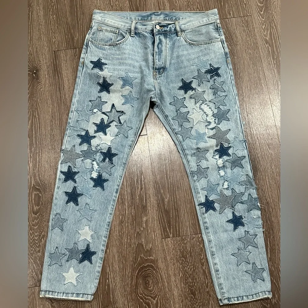mnml【size 28】 MNML | Jeans | Mnml D27 Star Straight Denim Mnml | Poshmark